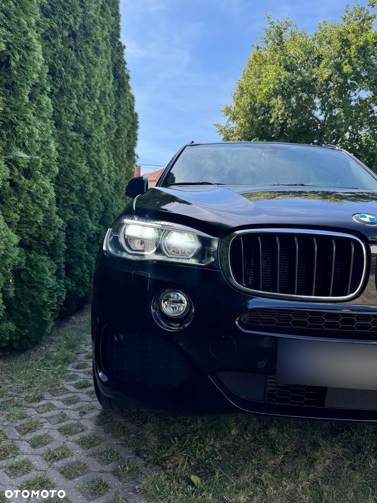BMW X5 xDrive25d - 13