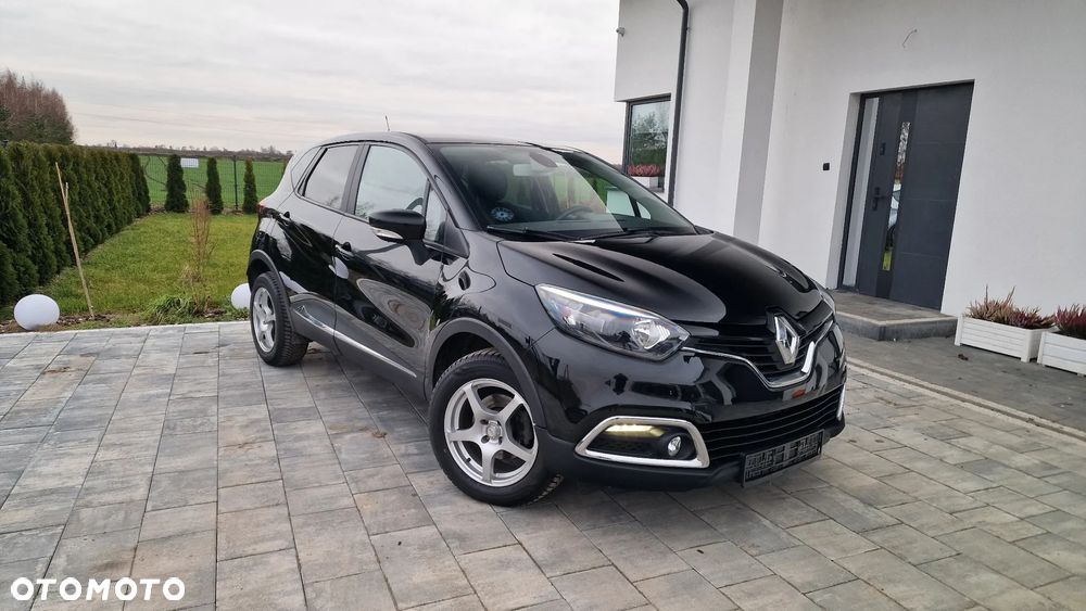 Renault Captur 1.2 Energy TCe Intens EDC EU6 - 7