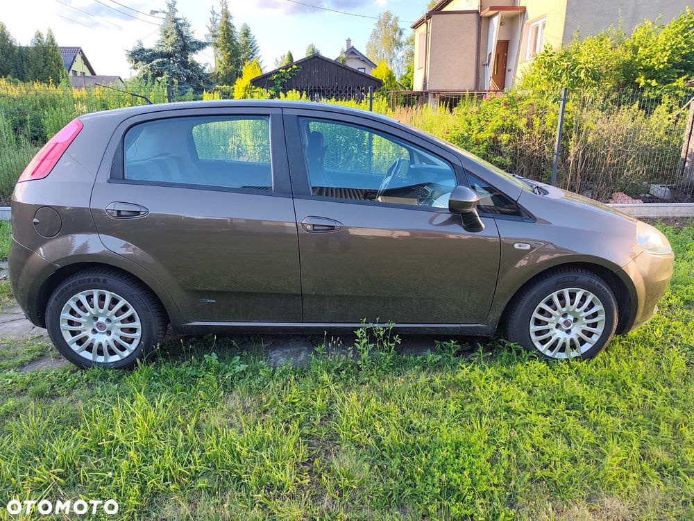 Fiat Punto 1.2 8V - 1