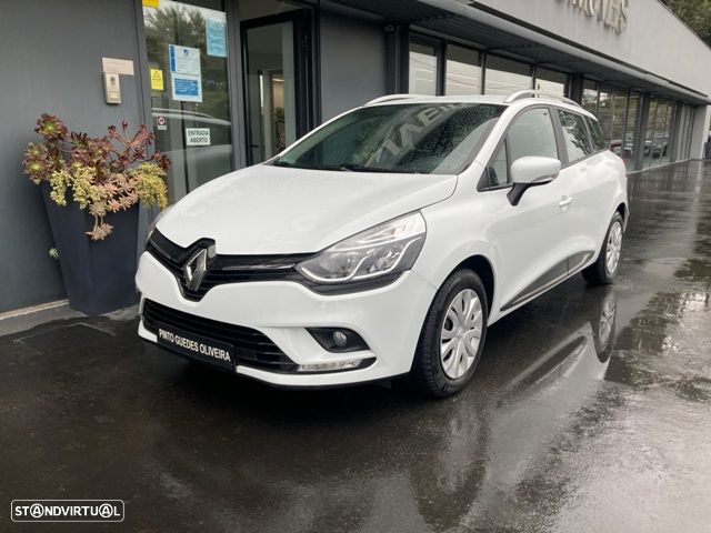 Renault Clio Sport Tourer Energy TCe 90 Business - 1