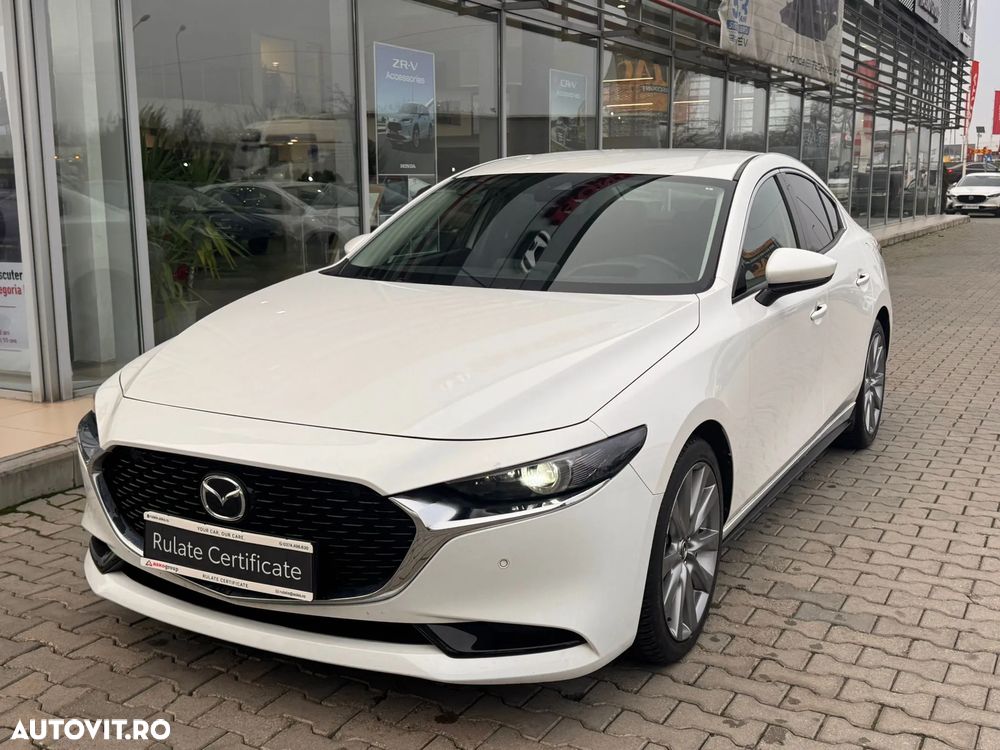 Mazda 3 e-Skyactiv G150 AT MHEV Plus - 3