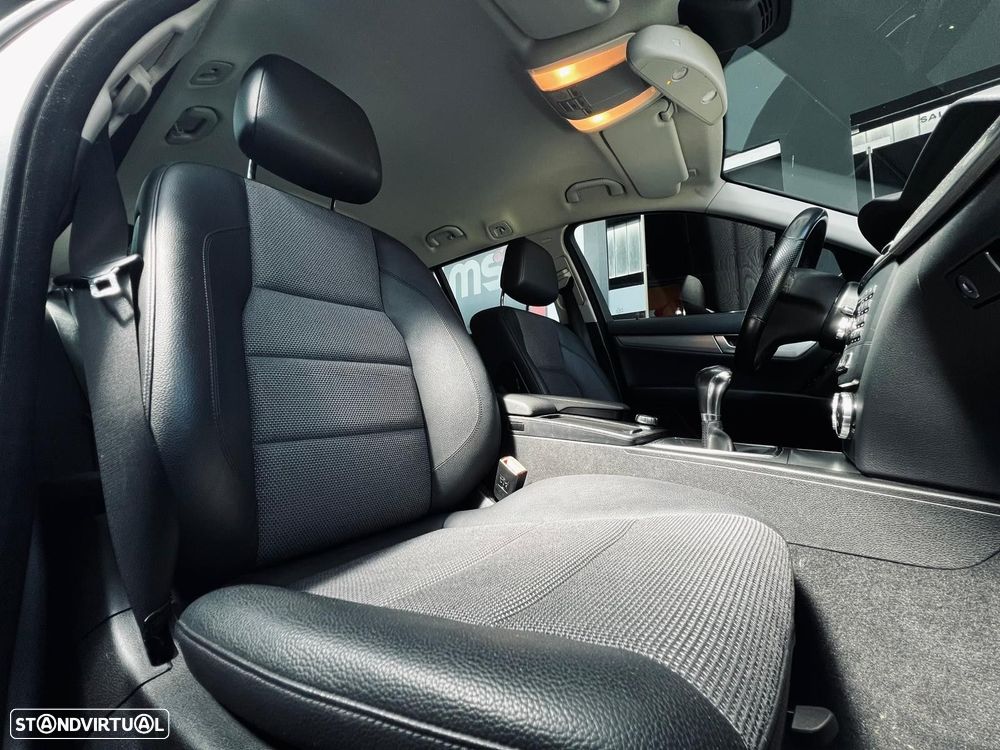 Mercedes-Benz C 180 CDi Avantgarde BE - 36