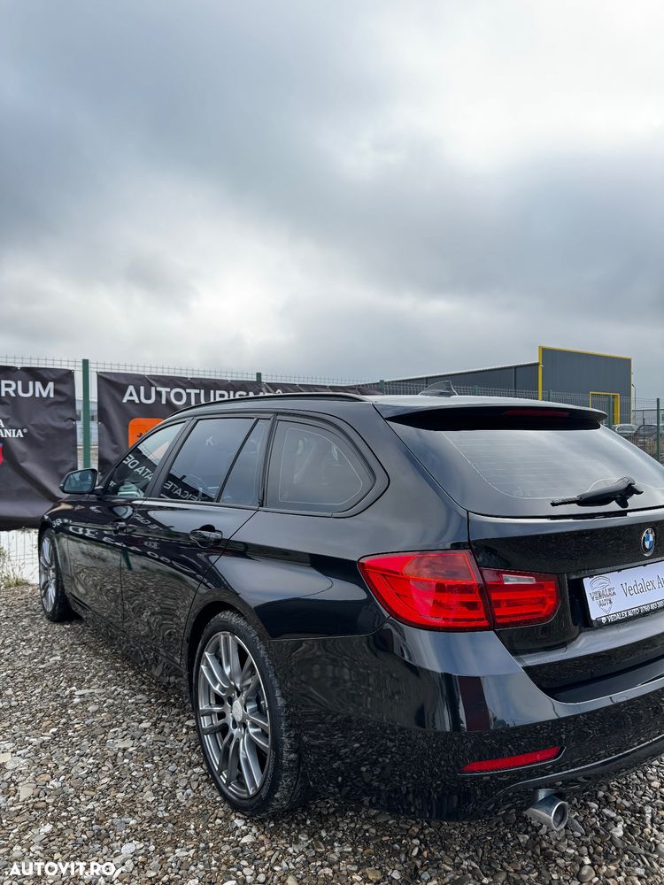 BMW Seria 3 320d Touring Aut. - 7