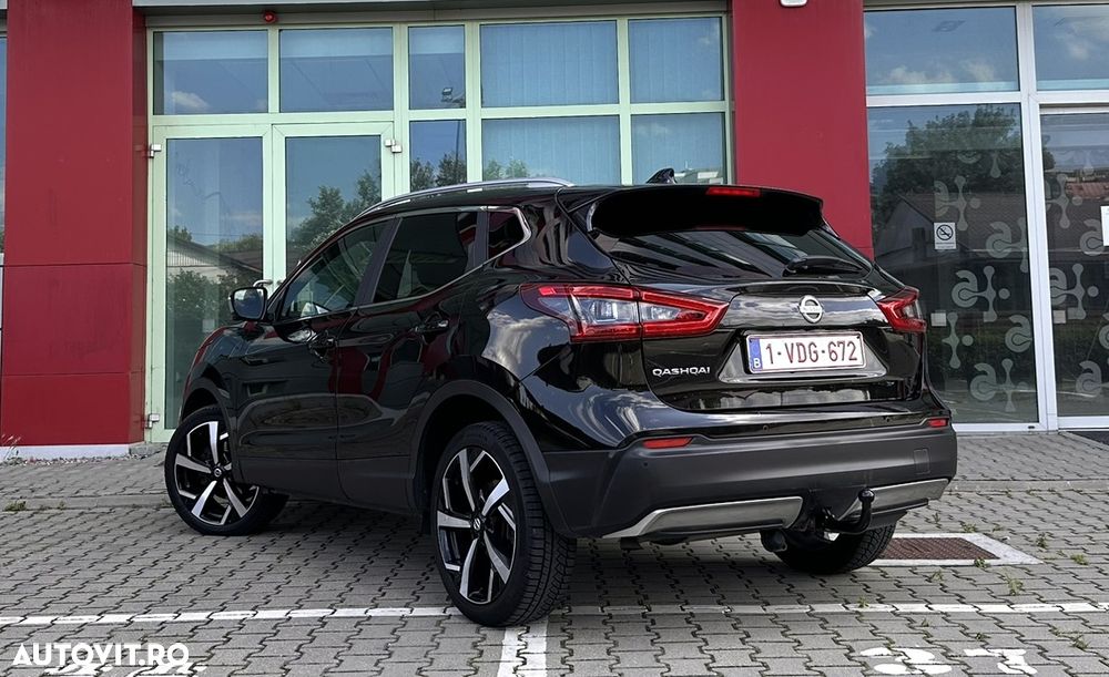 Nissan Qashqai 1.5 DCI TEKNA+ - 4
