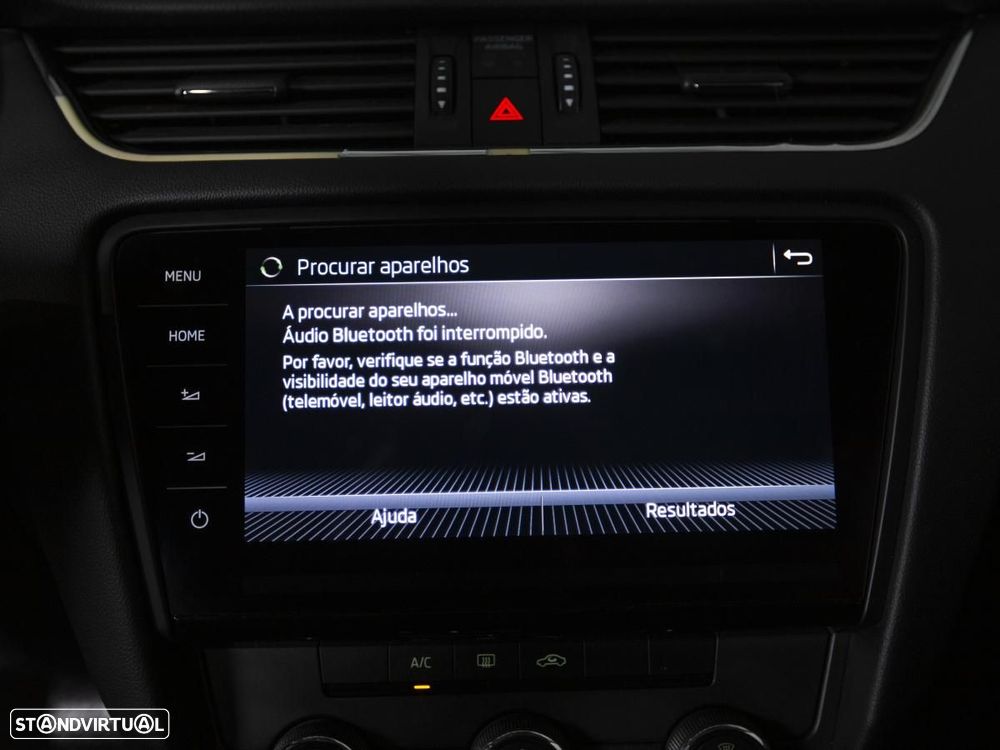 Skoda Octavia Break 2.0 TDI Ambition DSG - 21