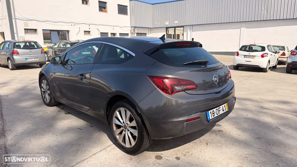 Opel Astra GTC 1.7 CDTi S/S - 7