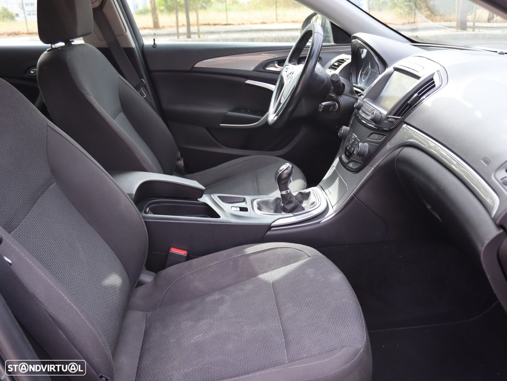 Opel Insignia Sports Tourer 1.6 CDTi Business Edition - 13