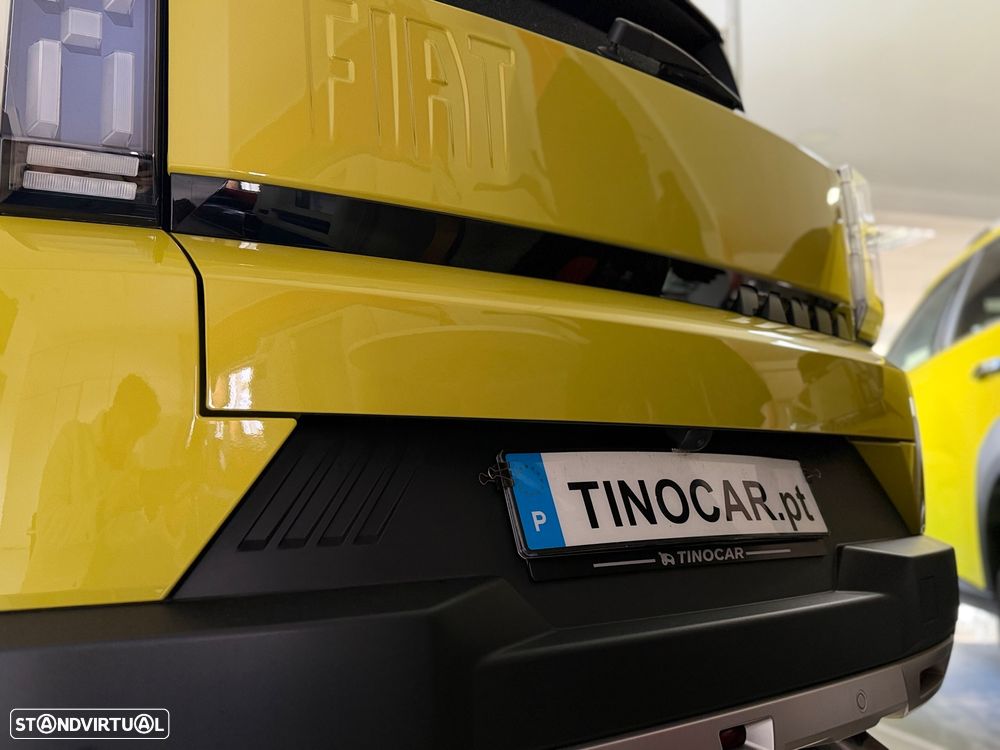 Fiat Grande Panda 1.2 Hybrid La Prima eDCT - 7