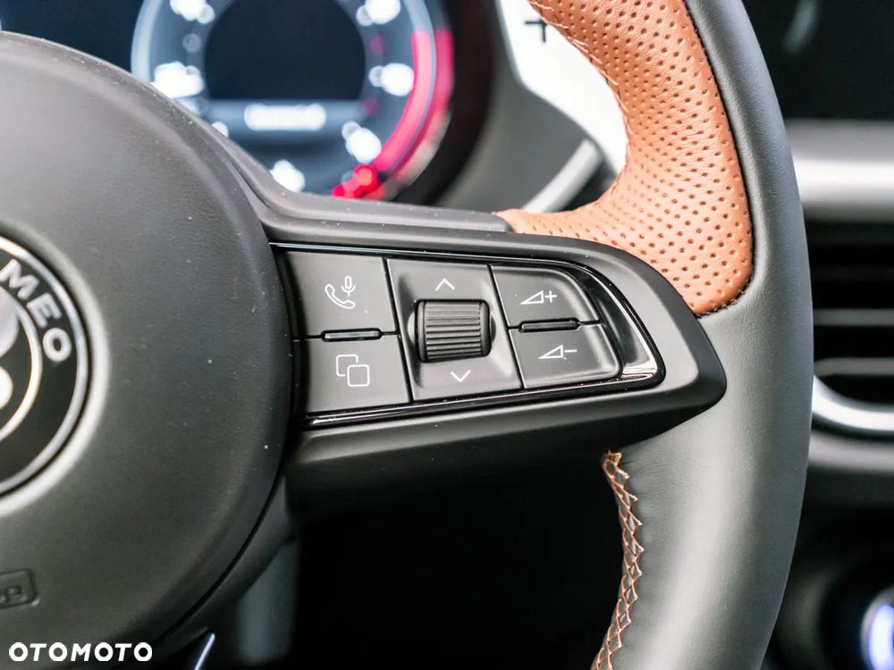 Alfa Romeo Stelvio 2.0 Turbo Intensa Q4 - 27