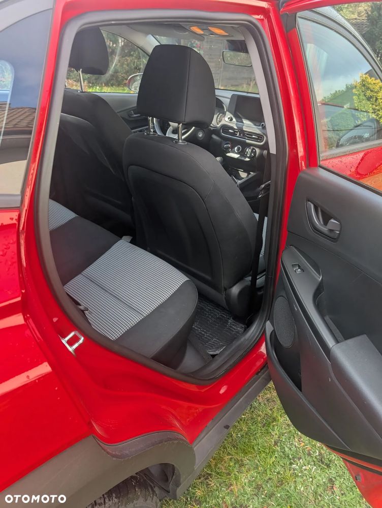 Hyundai Kona - 2
