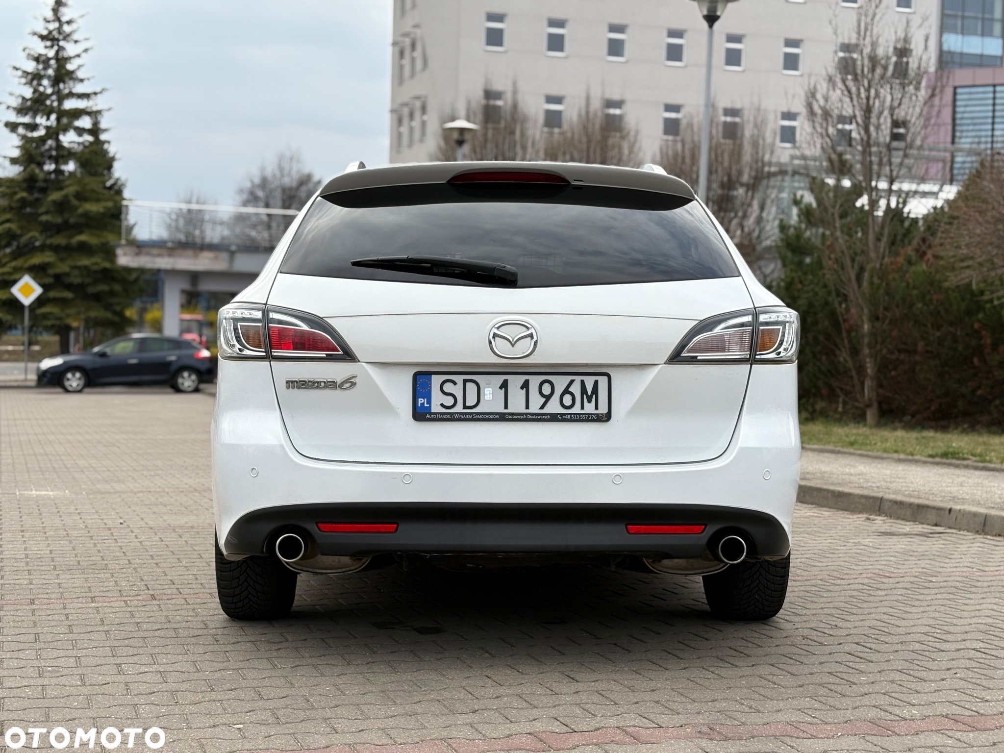 Mazda 6 2.2 CD Sport - 6