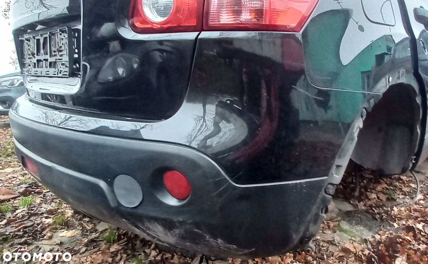 TYLNY ZDERZAK NISSAN QASHQAI J10 Z11 G - 3