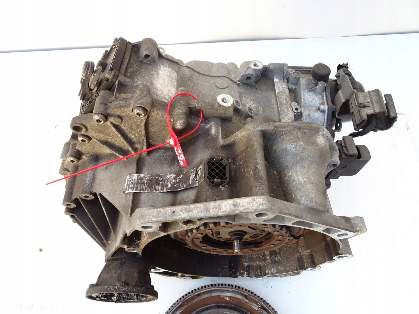 SKRZYNIA BIEGÓW AUTOMAT QRL DSG 1.4 TSI S-TRONIC AUDI A3 8V GOLF VII - 3