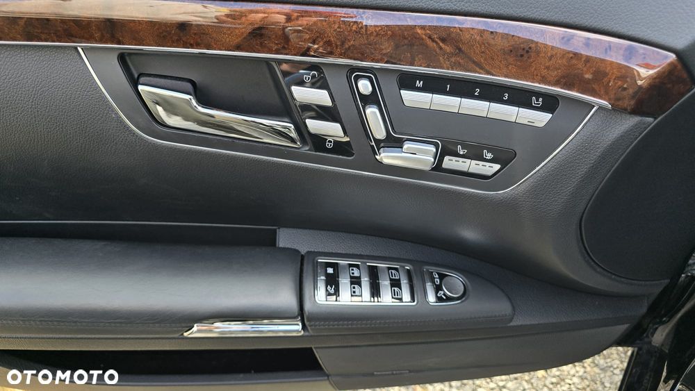 Mercedes-Benz Klasa S - 23