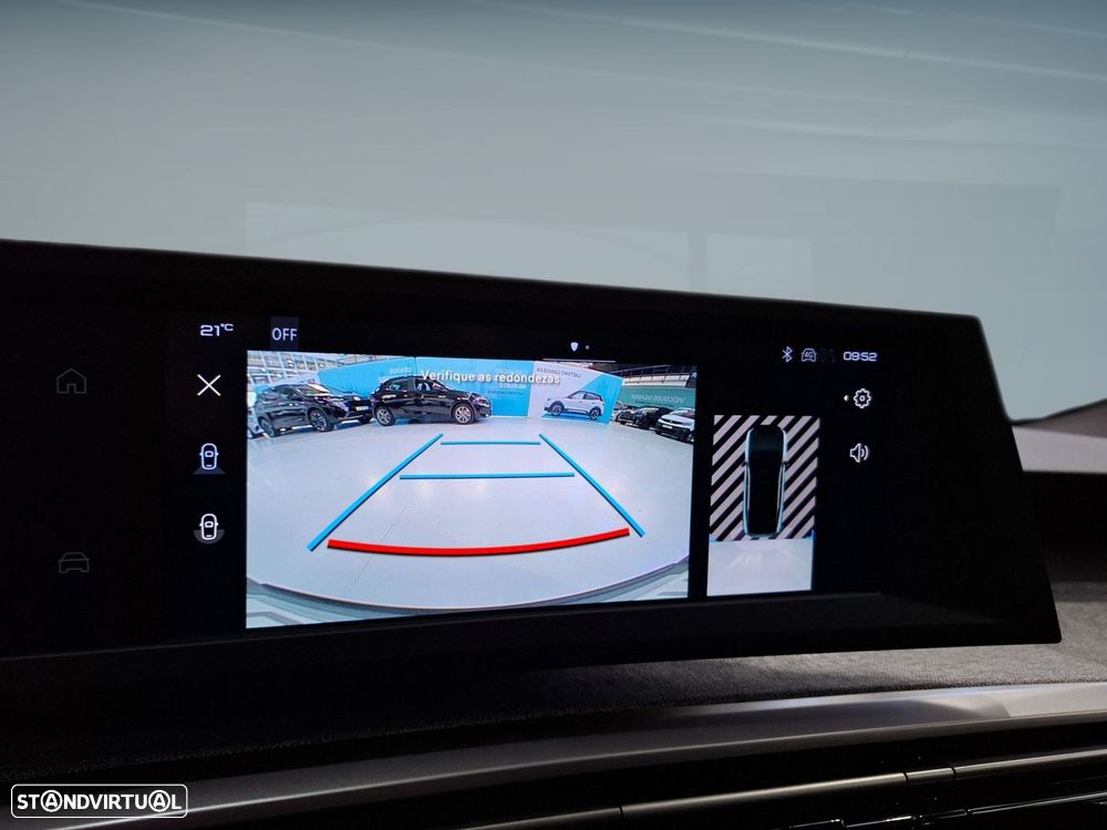 Peugeot 3008 1.2 Hybrid Allure e-DCS6 - 13