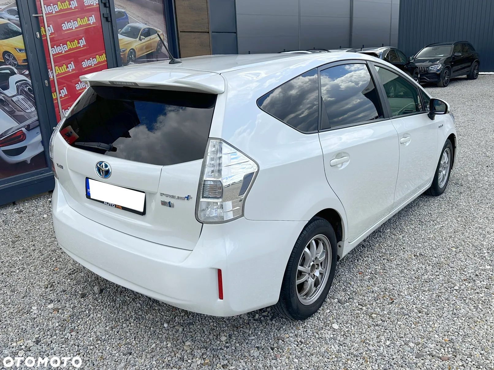 Toyota Prius+ 1.8 HSD Premium - 5