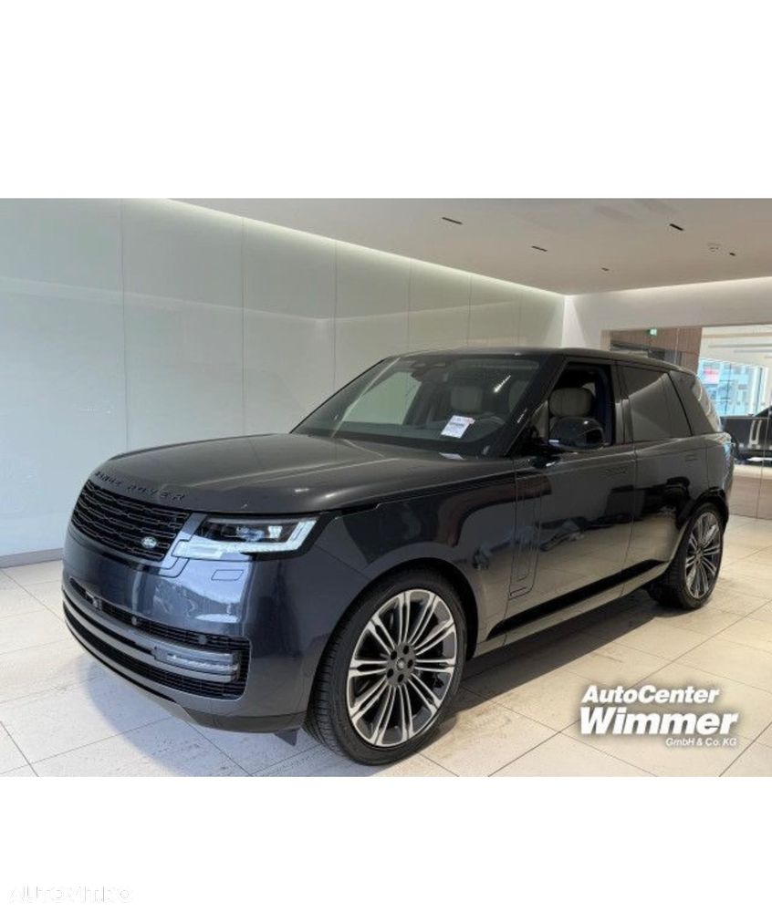 Land Rover Range Rover 3.0 I6 D350 MHEV Autobiography - 1