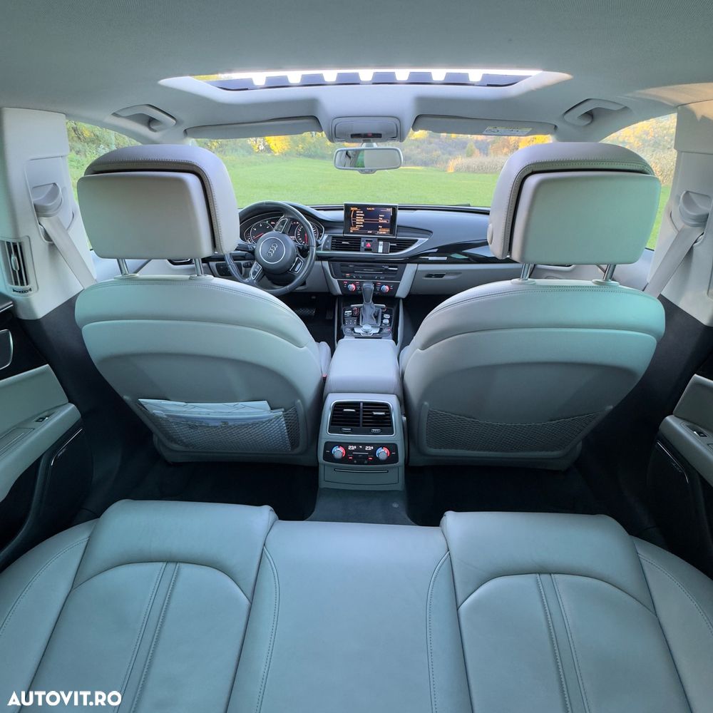 Audi A7 3.0 TDI Quattro S tronic - 6