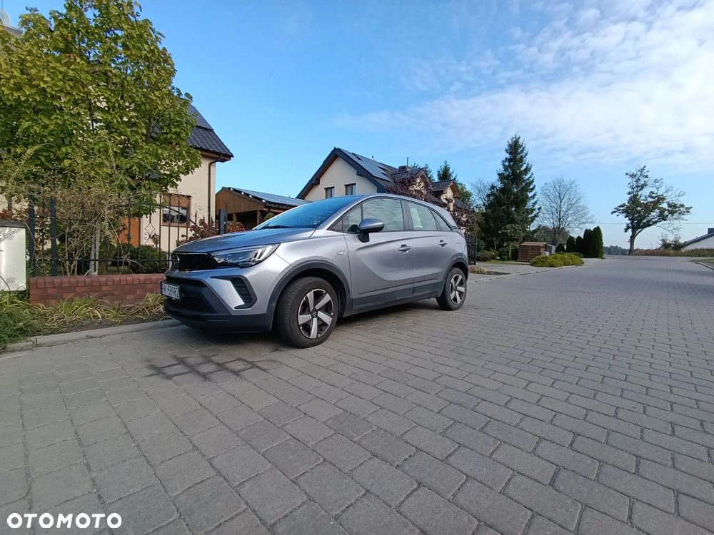 Opel Crossland 1.2 T Edition Business Pack - 18