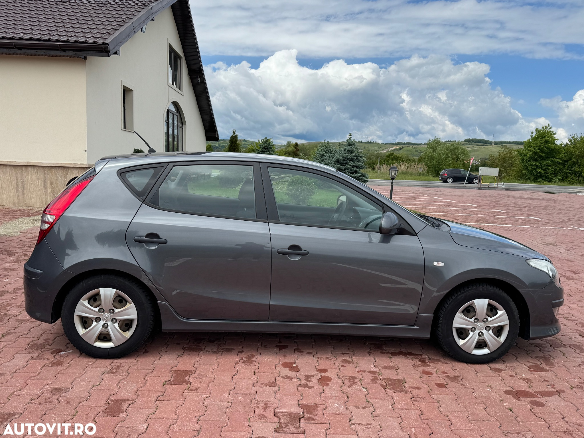 Hyundai i30 i30cw 1.6 CRDi Edition Plus - 14