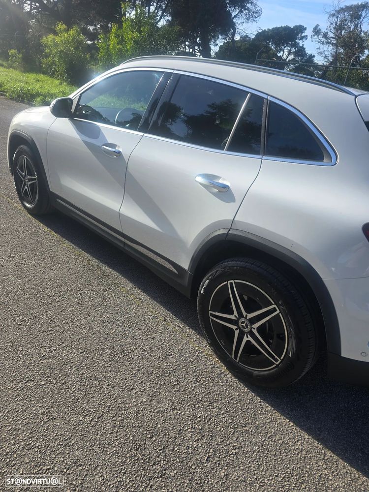 Mercedes-Benz EQA 250+ AMG Line - 11