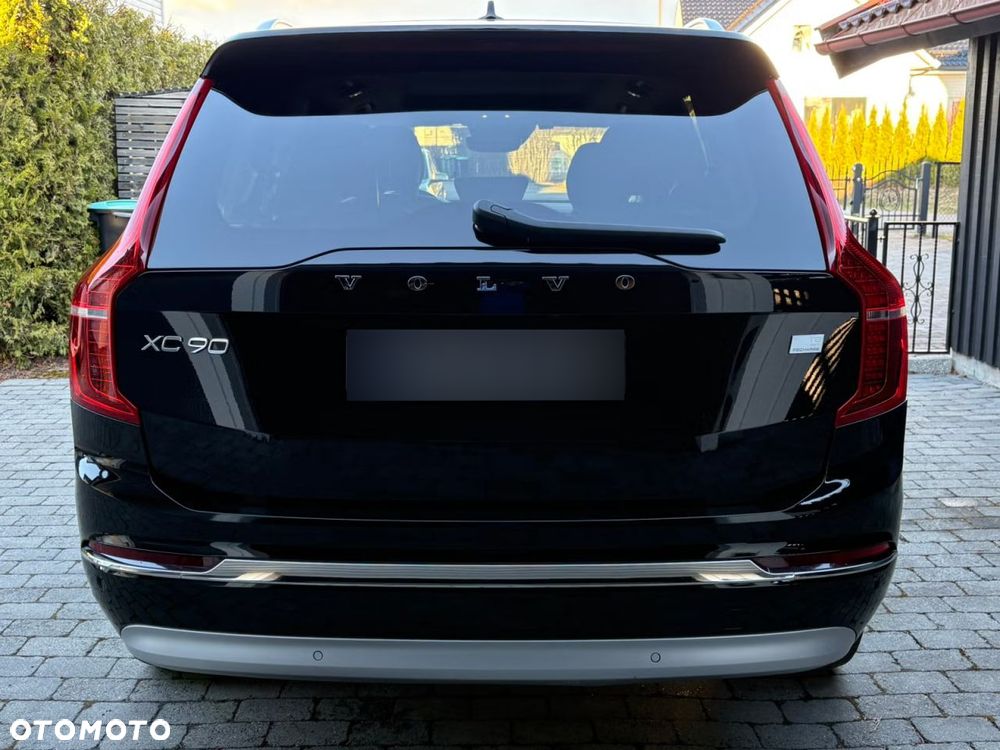 Volvo XC 90 T8 AWD Recharge Ultimate Bright - 12