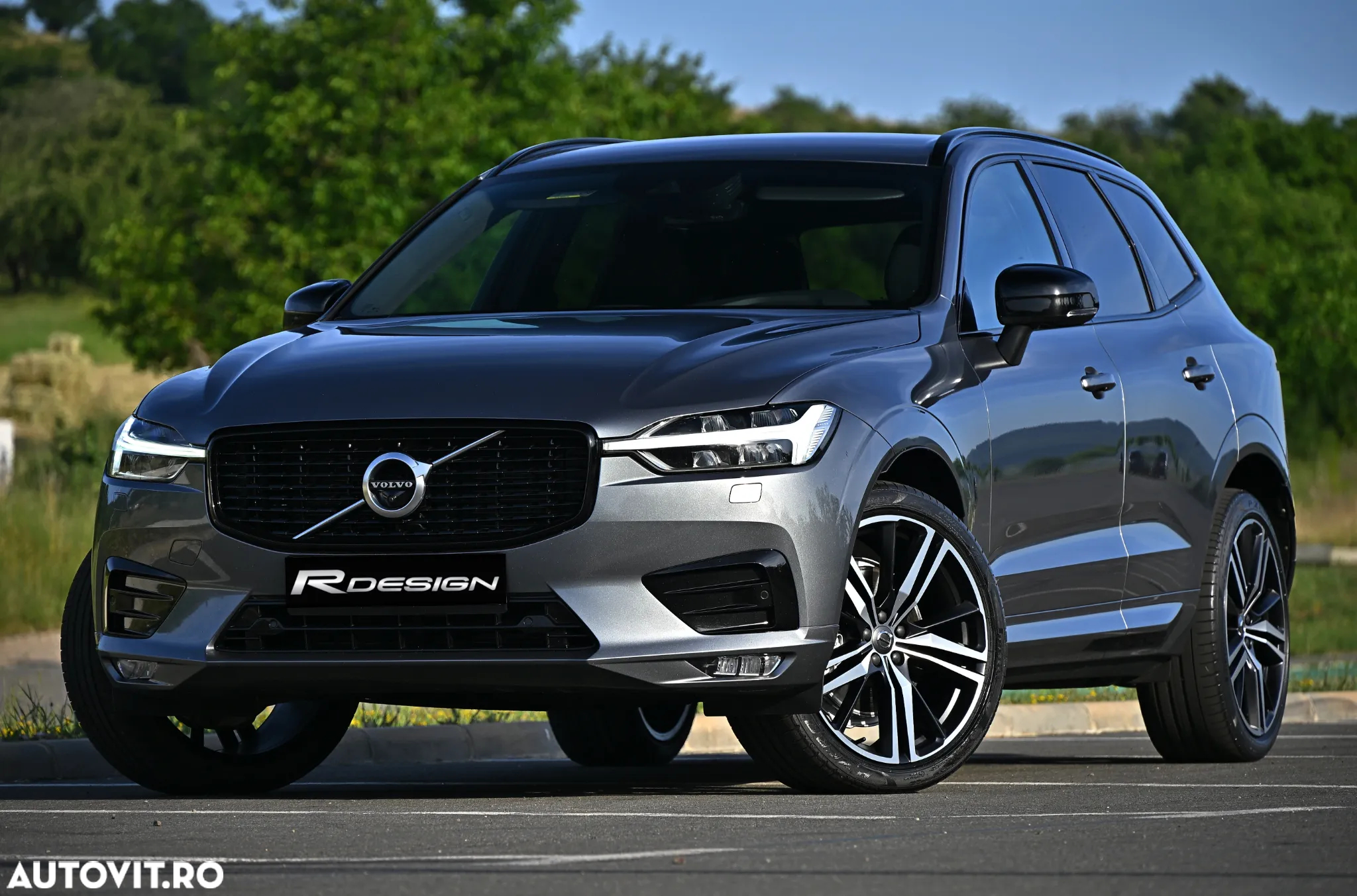 Volvo XC 60 B4 D AWD Geartronic RDesign - 23