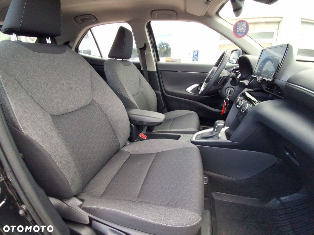 Toyota Yaris Cross 1.5 Comfort CVT - 9