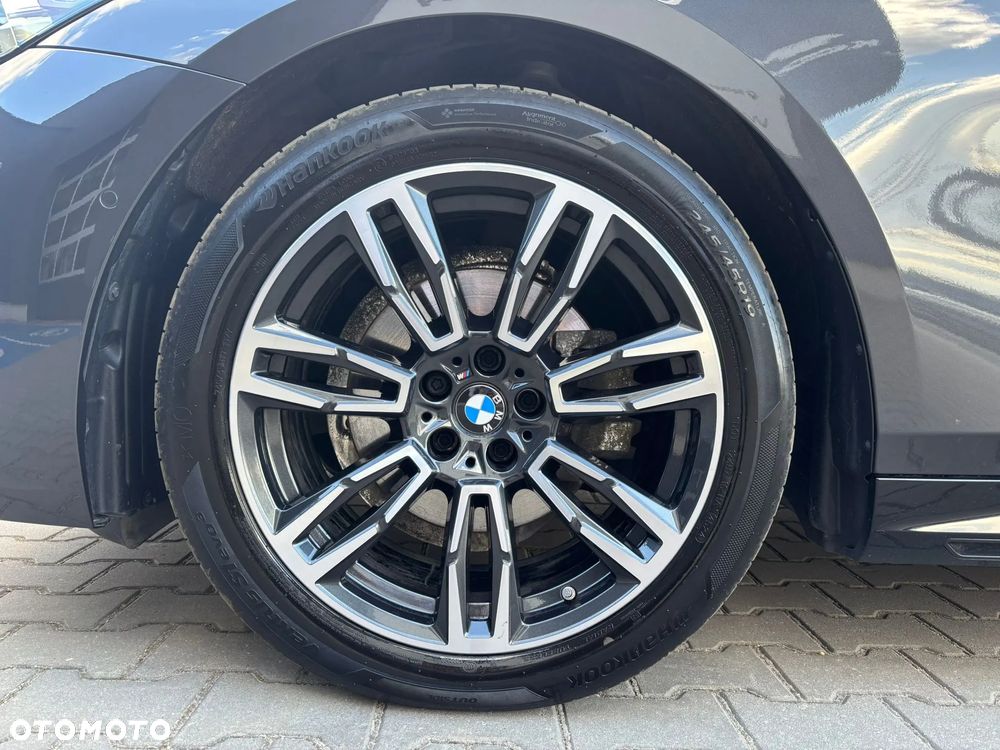 BMW Seria 5 520d xDrive mHEV M Sport - 6