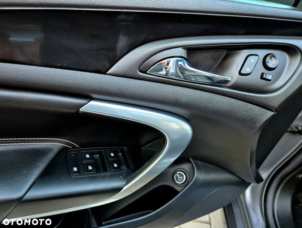 Opel Insignia 2.0 CDTI Cosmo - 34