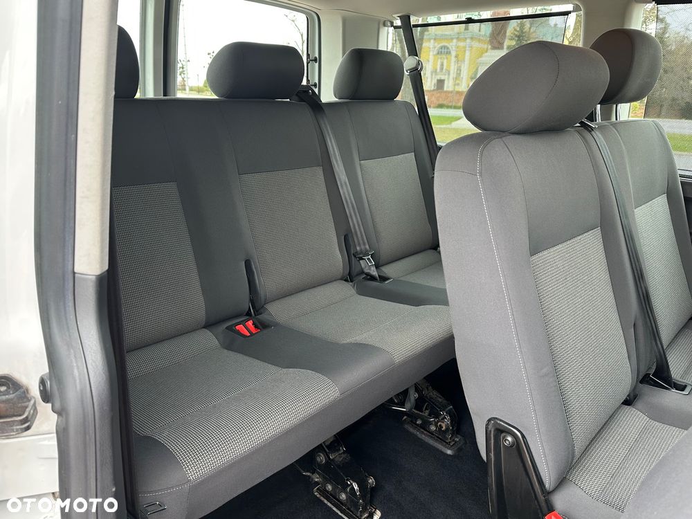 Volkswagen Caravelle L1 Comfortline - 9