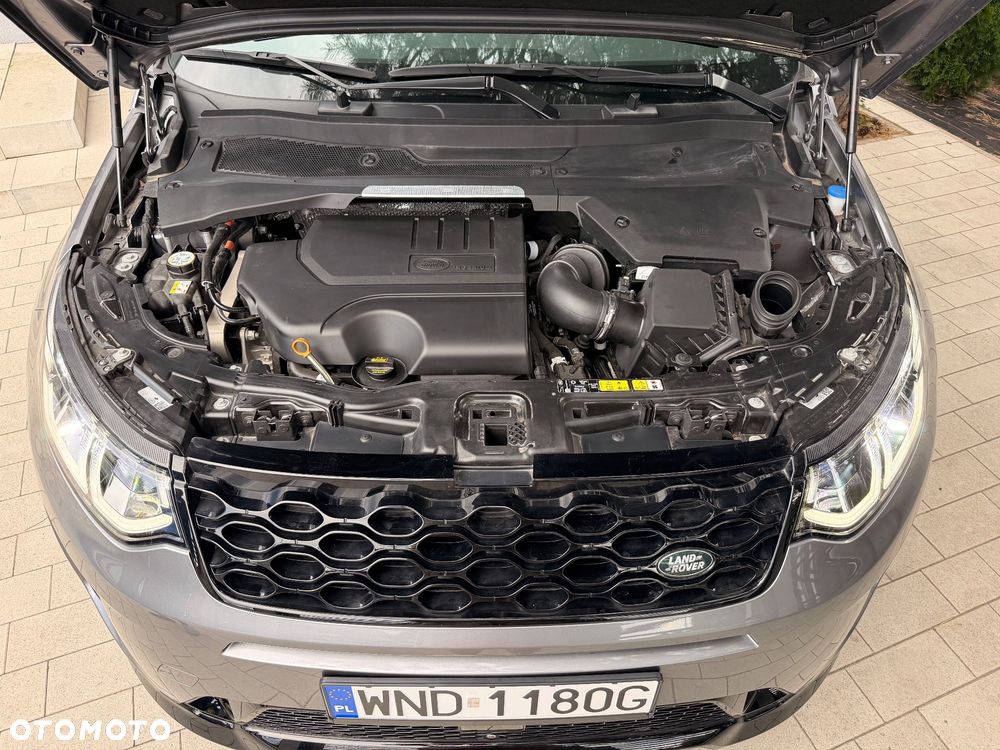 Land Rover Discovery Sport 2.0 P250 mHEV Dynamic SE - 14