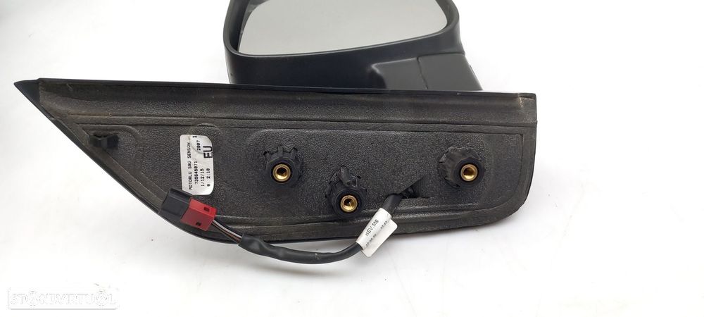 Retrovisor / espelho direito FIAT Fiorino Furgão/Combi (225_) - 7