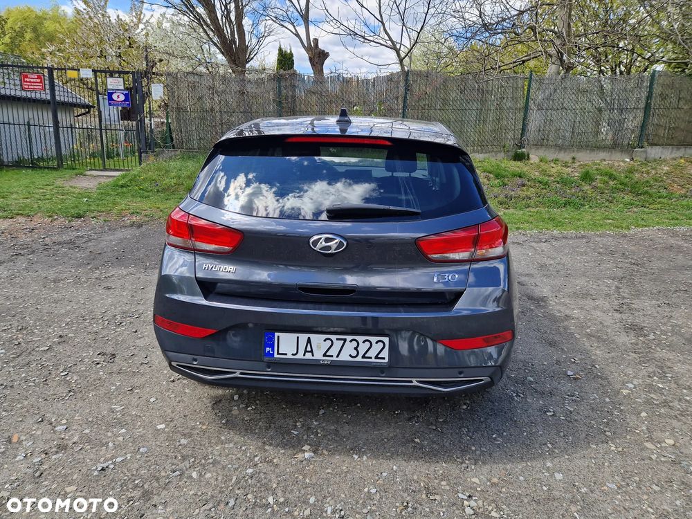 Hyundai i30 1.0 T-GDI Modern - 20