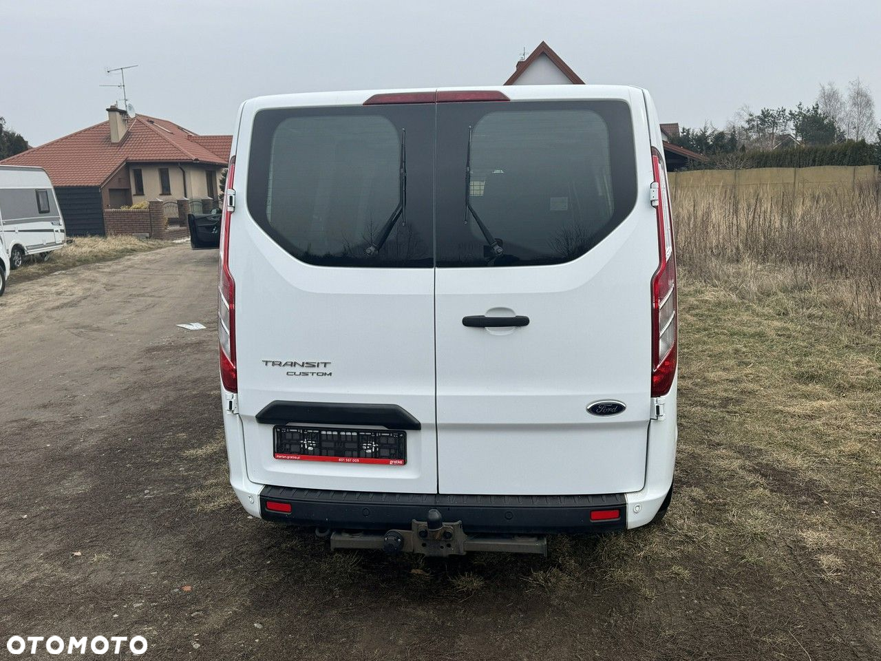 Ford Transit Custom - 6