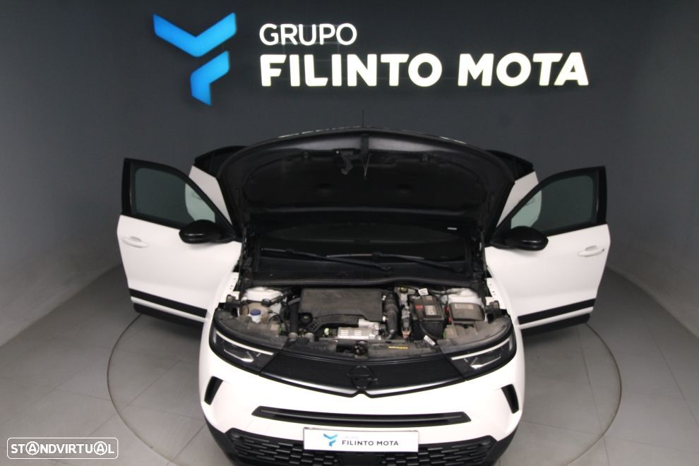 Opel Mokka 1.2 T GS Line AT - 12