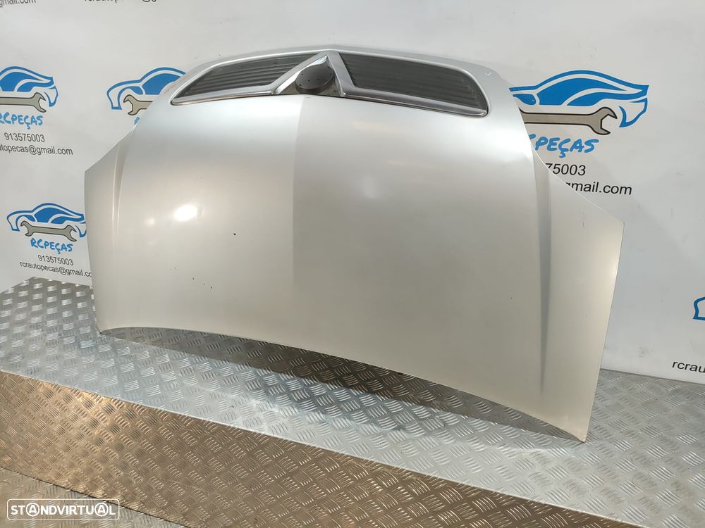 FRENTE COMPLETA OPEL MERIVA A X03 CAPOT PARACHOQUES GUARDA-LAMAS OTICA OTICAS RADIADOR VENTILADOR REFORÇO - 11