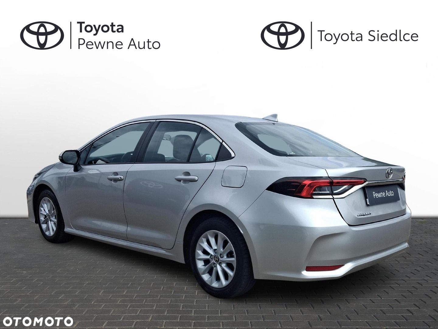 Toyota Corolla - 4