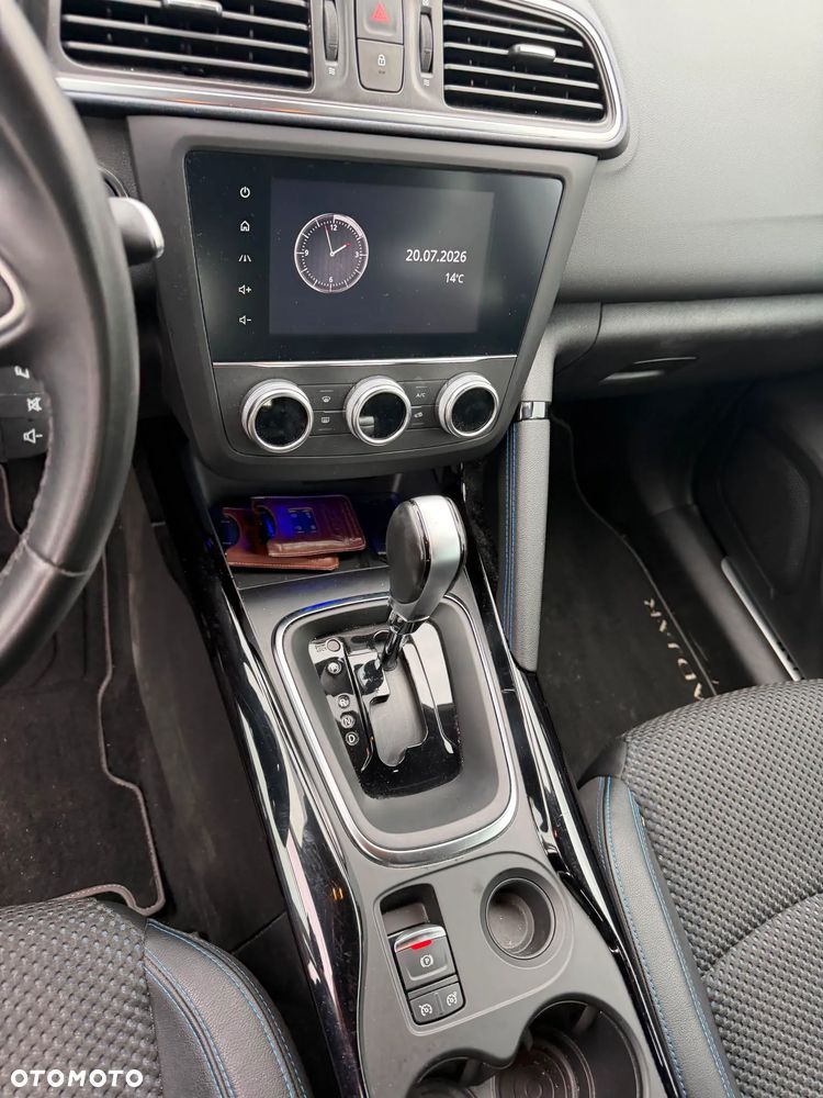 Renault Kadjar 1.3 TCe FAP Black Edition EDC - 3