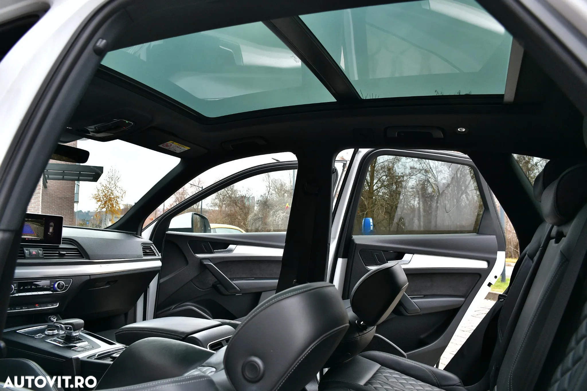 Audi Q5 2.0 40 TDI quattro S tronic Sport - 11