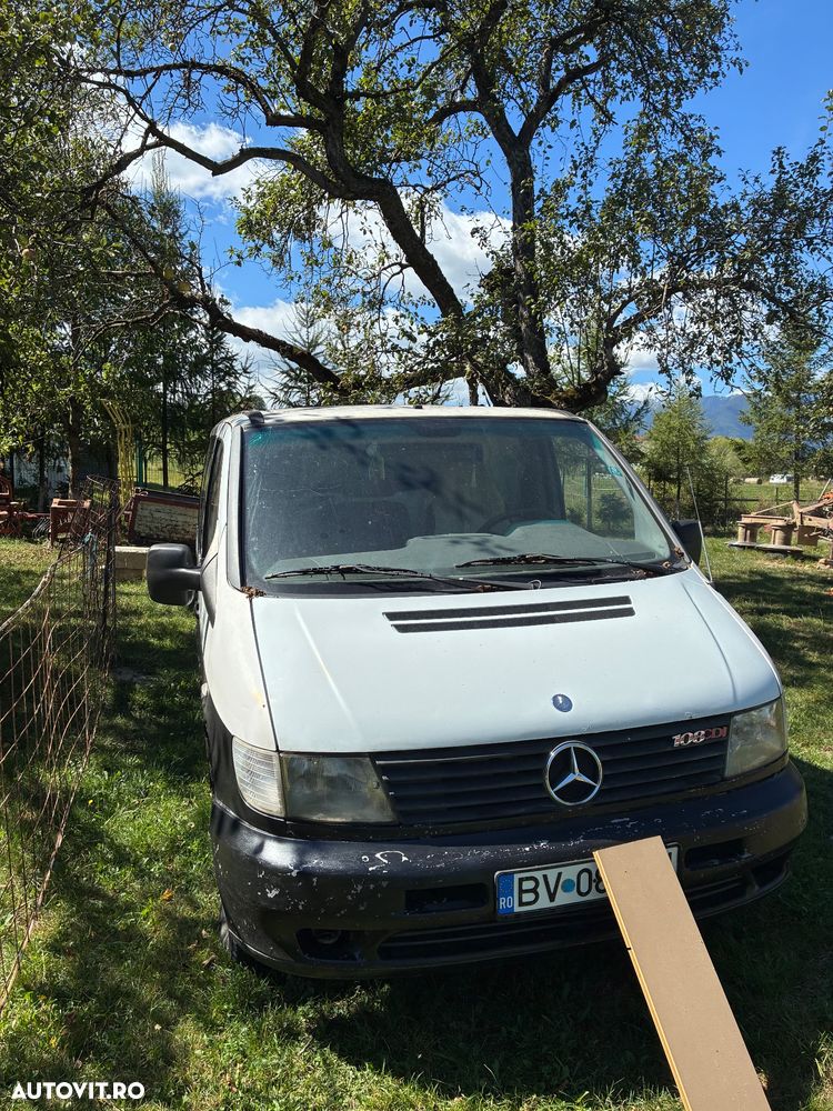 Mercedes-Benz Vito - 1