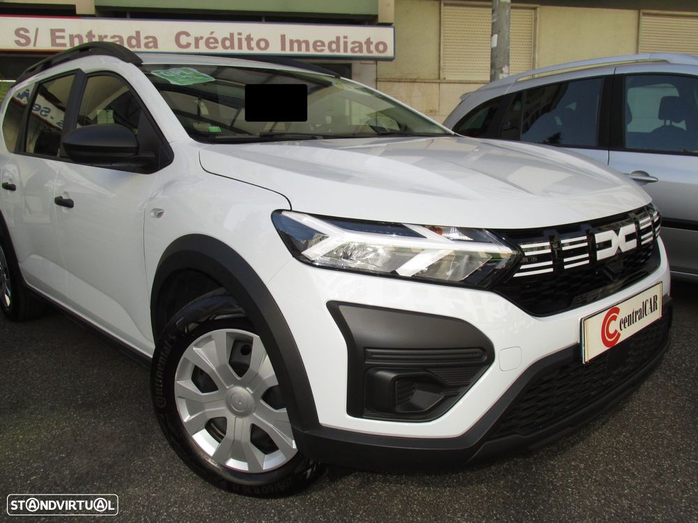 Dacia Jogger 1.0 ECO-G Essential 7L Bi-Fuel - 44