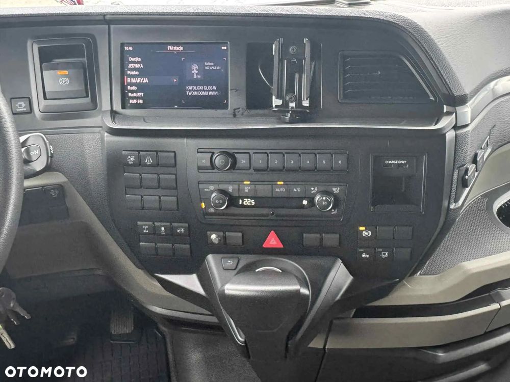 MAN TGX 18.470 LL RETARDER - 13