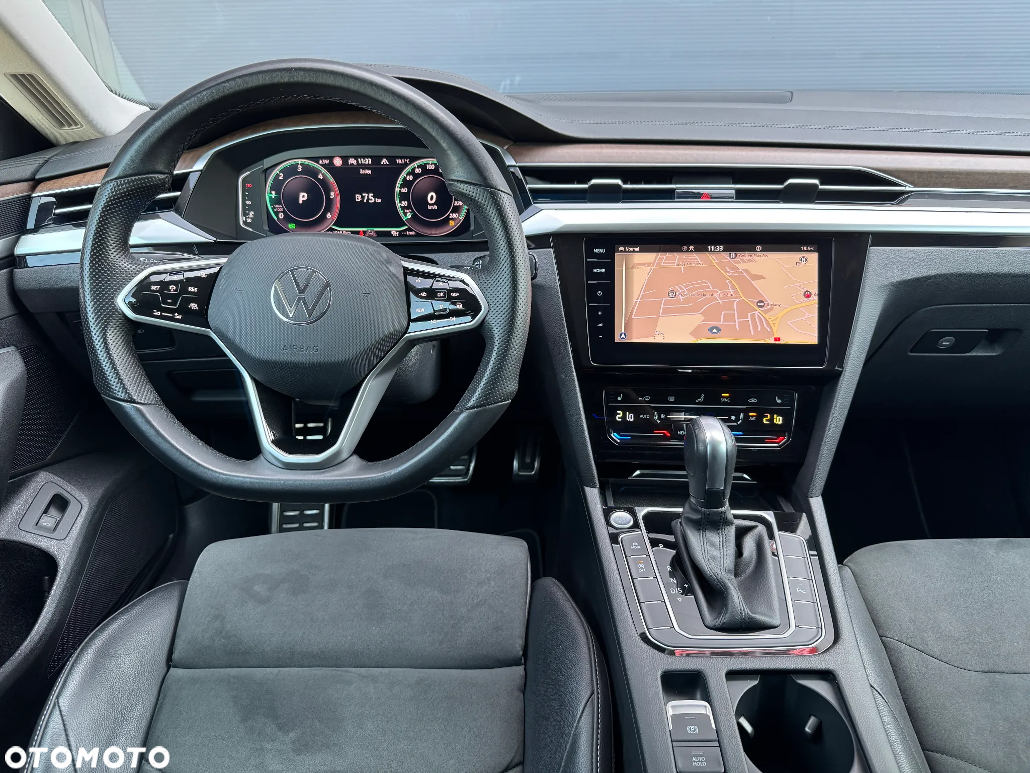 Volkswagen Arteon 2.0 TDI SCR 4Motion DSG Elegance - 16