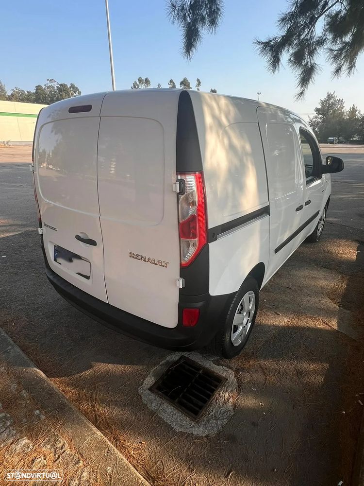 Renault Kangoo Express ZE - 11