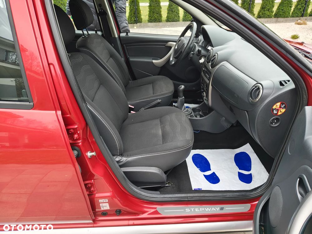 Dacia Sandero Stepway - 17