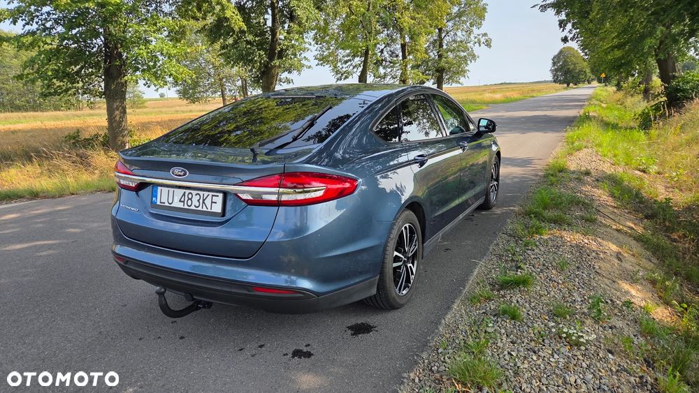 Ford Mondeo 2.0 EcoBlue Titanium - 4