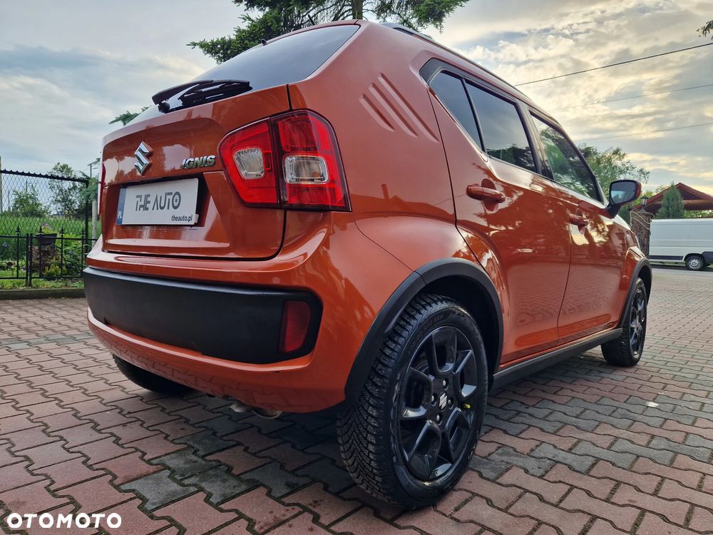Suzuki Ignis 1.2 Premium - 8