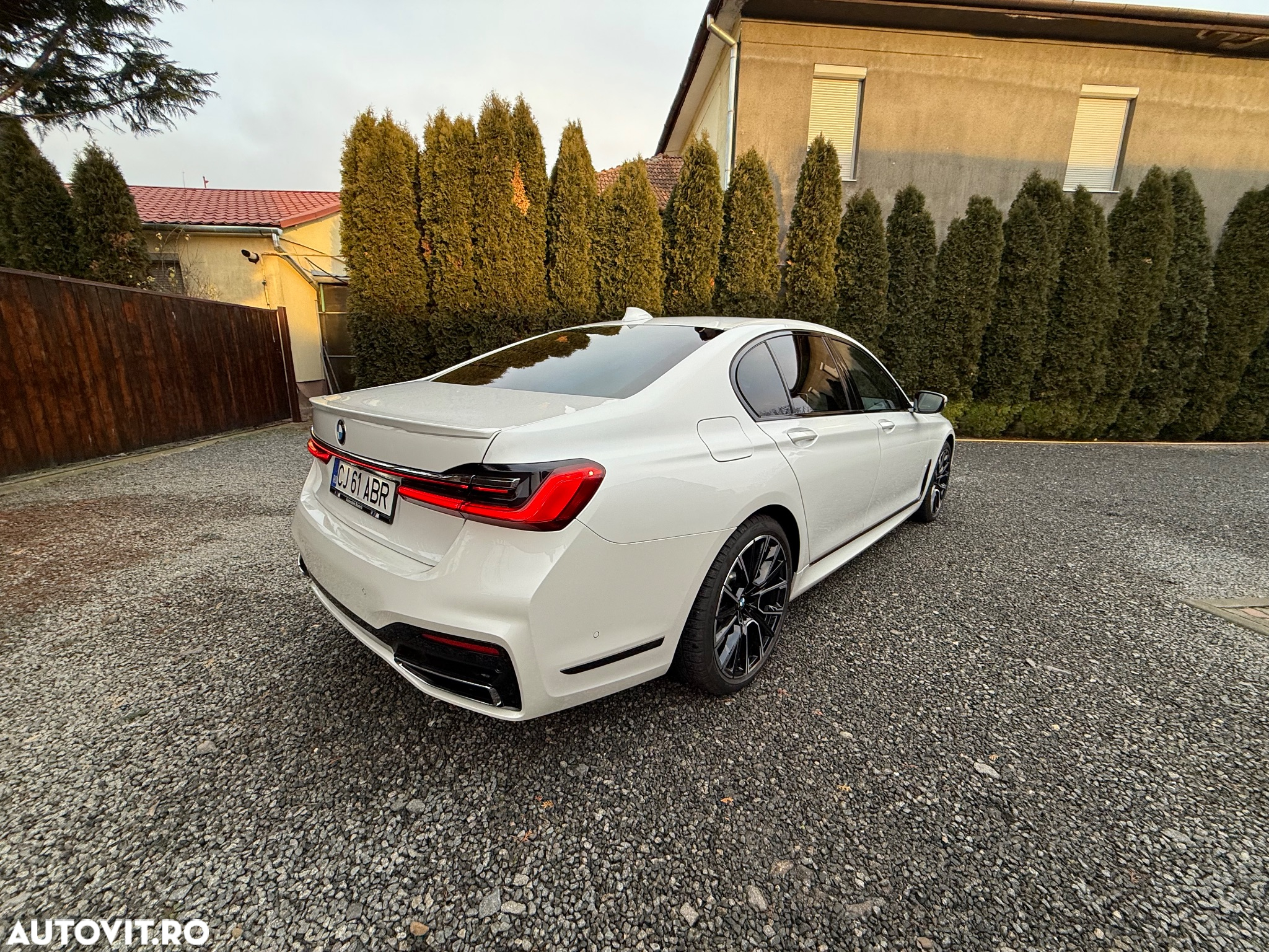 BMW Seria 7 740d xDrive - 12