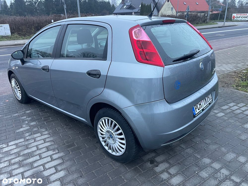 Fiat Punto 1.2 8V Active Clima - 6